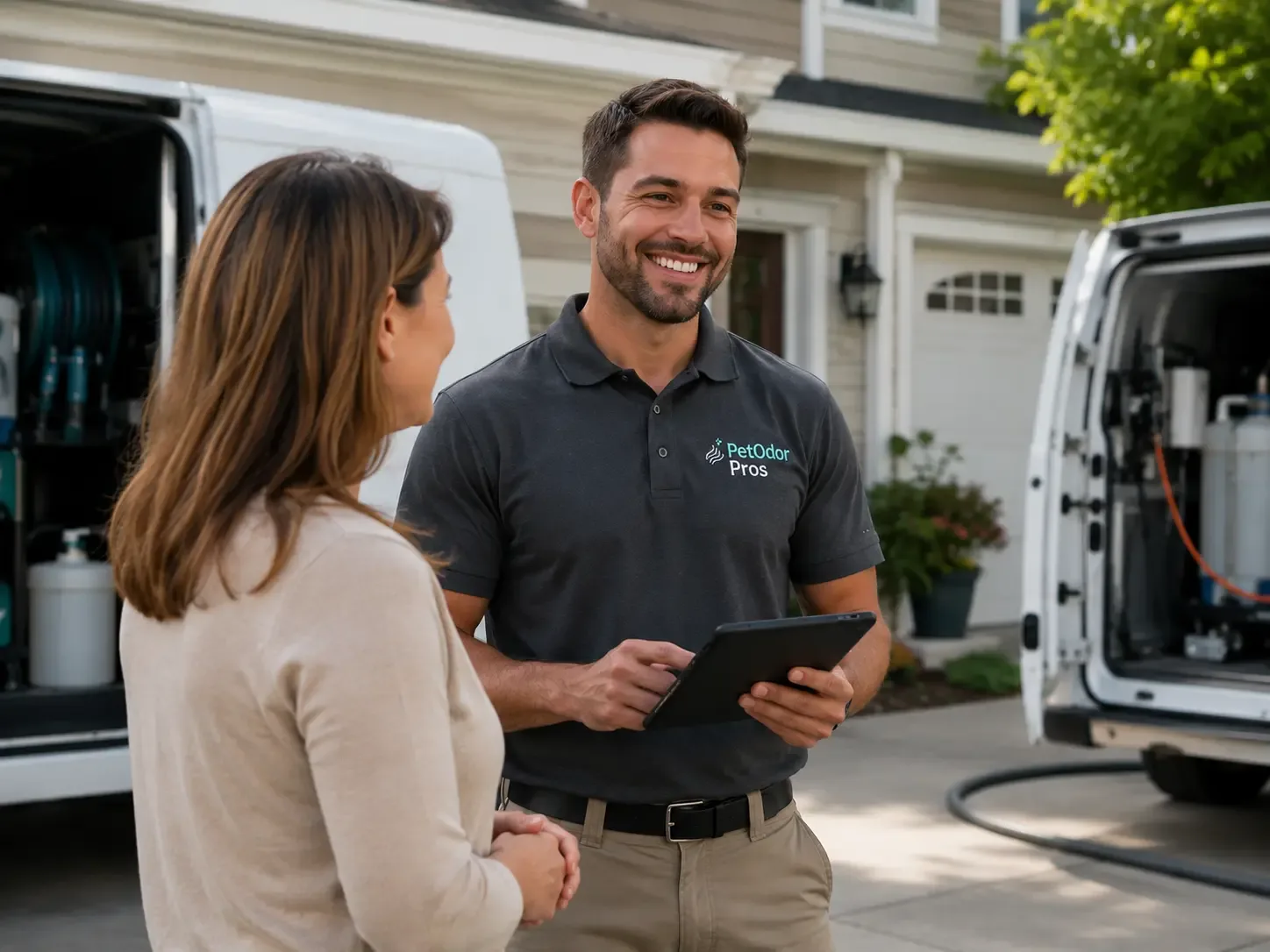 Pet Odor Removal FAQs for Hanover Park, IL